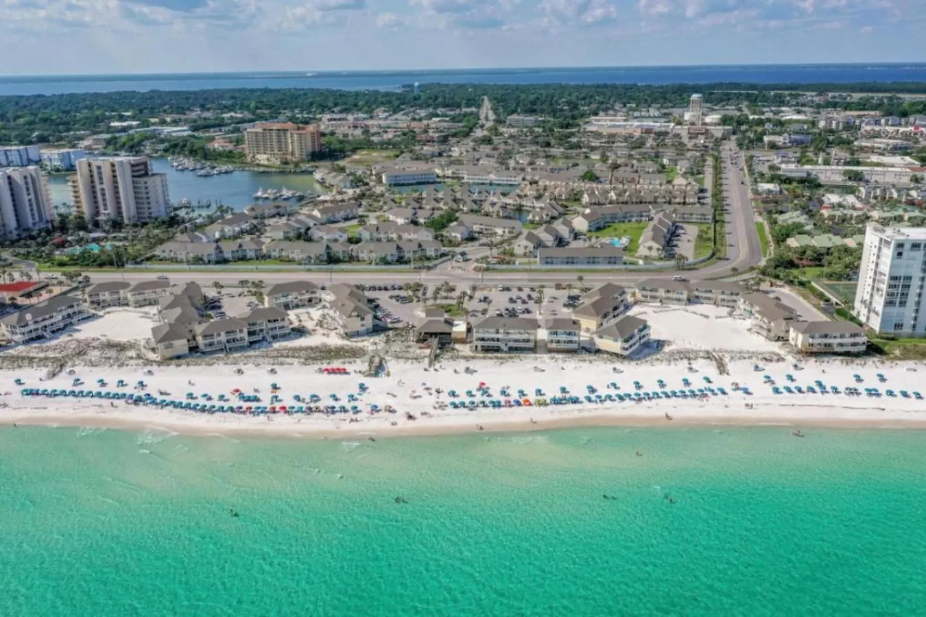 Sandpiper Cove Unit 1065 Pet Friendly 1 Bedroom * Destin