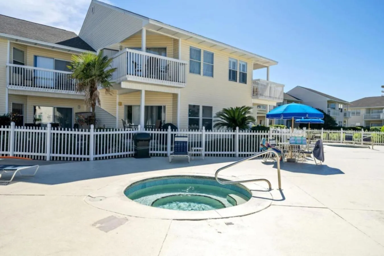Sandpiper Cove Unit 1065 Pet Friendly 1 Bedroom