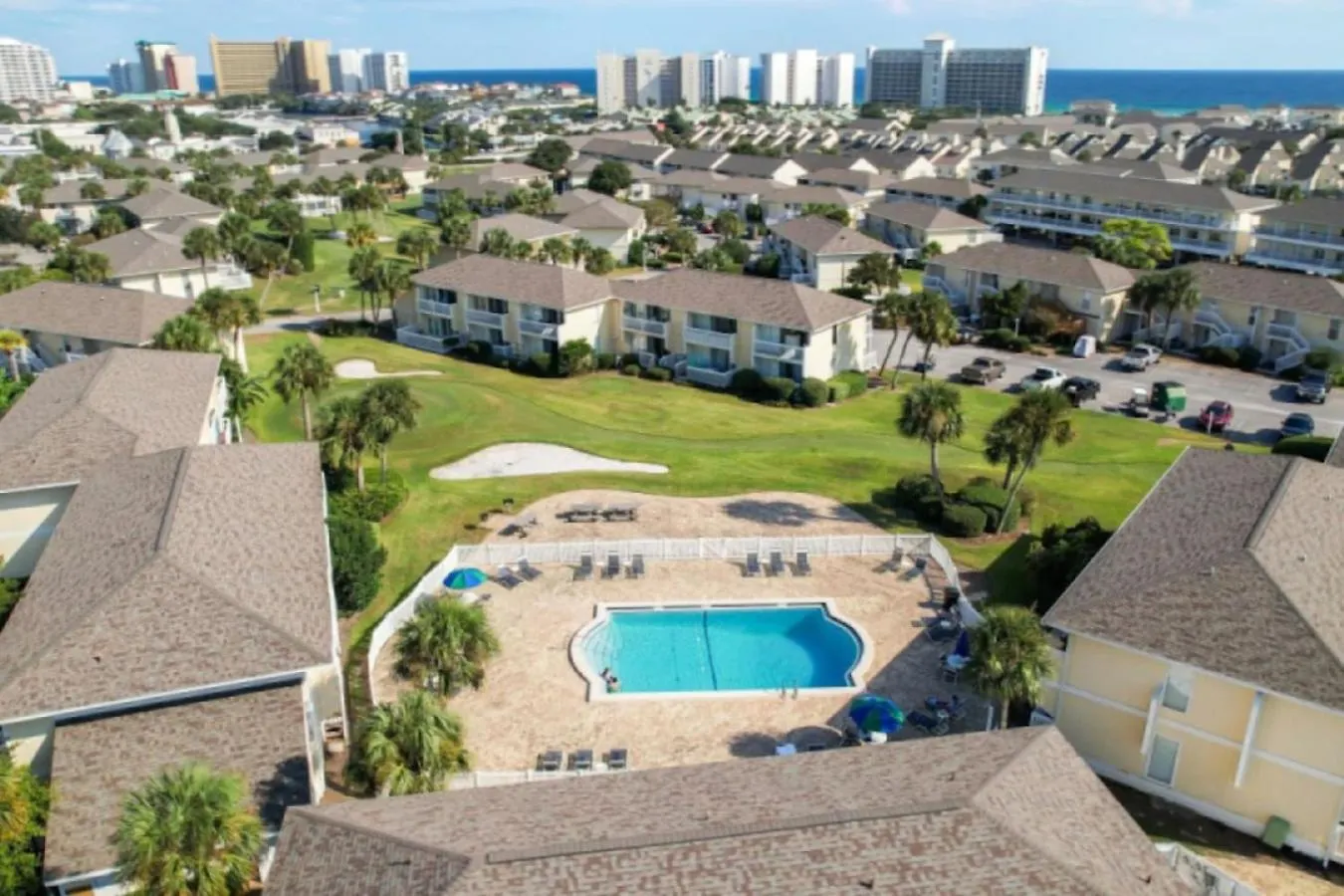 Holiday home Sandpiper Cove Unit 1065 Pet Friendly 1 Bedroom *