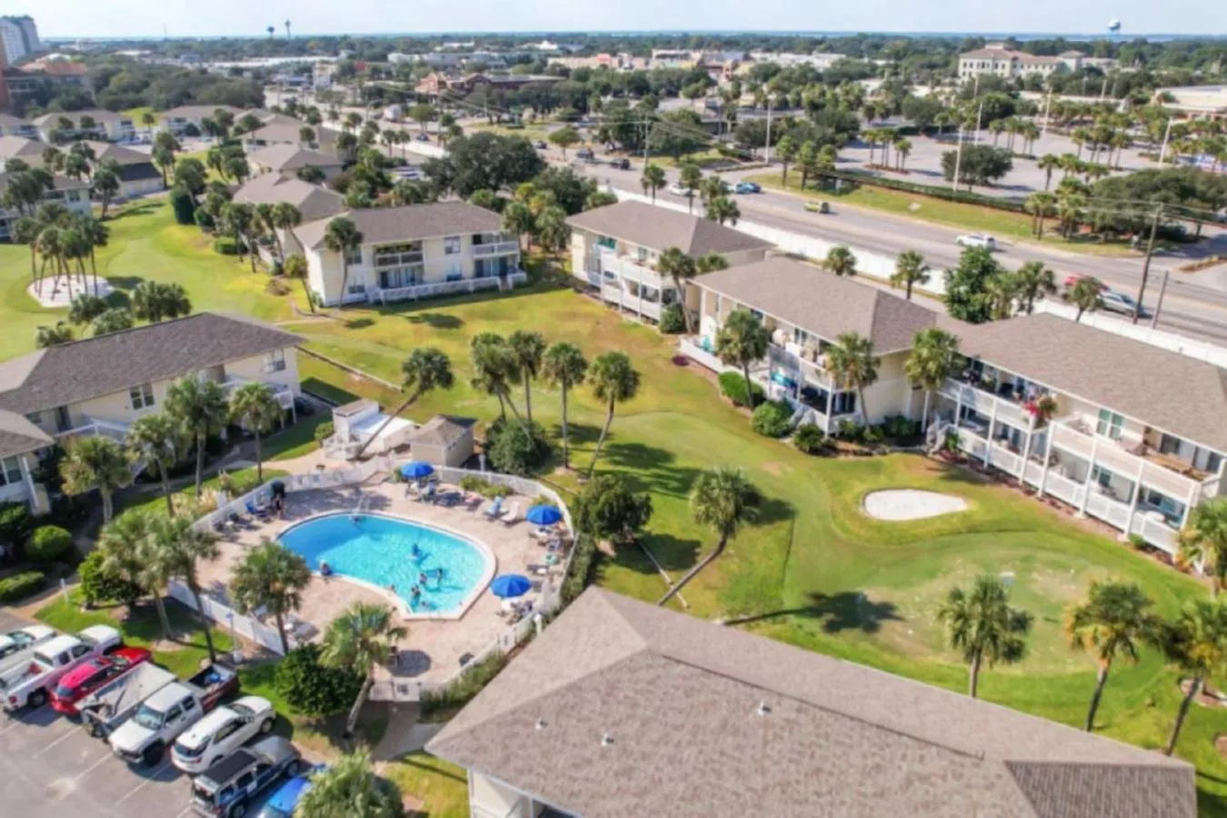 Holiday home Sandpiper Cove Unit 1065 Pet Friendly 1 Bedroom Destin