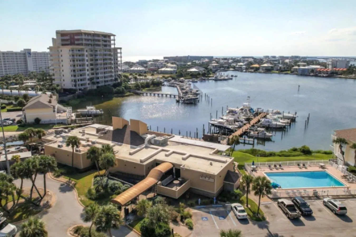 Sandpiper Cove Unit 1065 Pet Friendly 1 Bedroom Destin