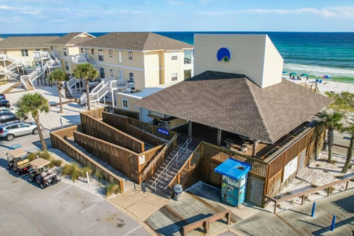 Sandpiper Cove Unit 1065 Pet Friendly 1 Bedroom