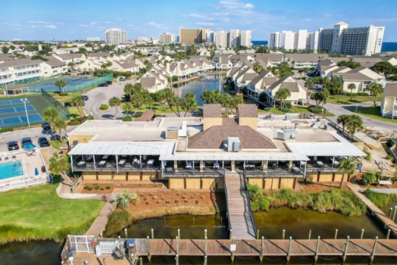 Sandpiper Cove Unit 1065 Pet Friendly 1 Bedroom Holiday home
