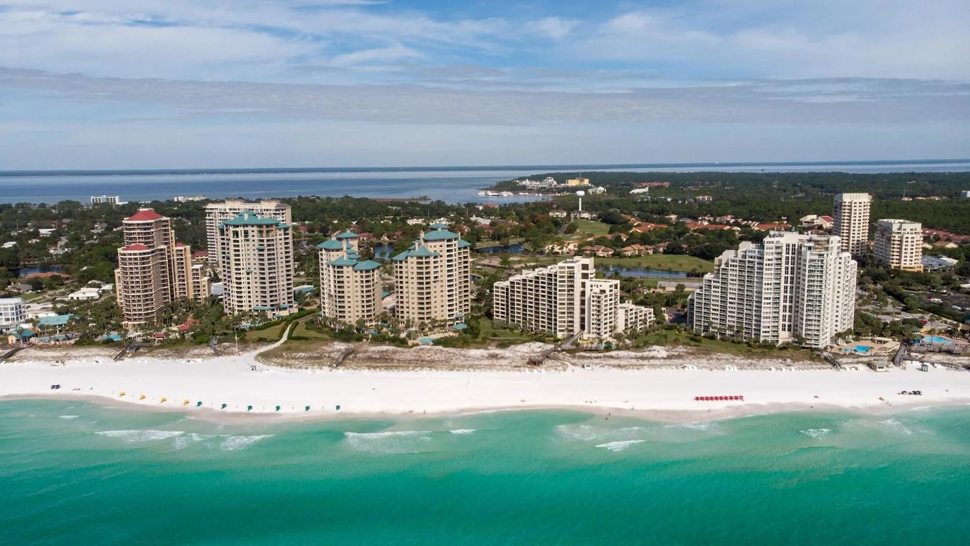 Sandestin Golf&beach Resort 4*