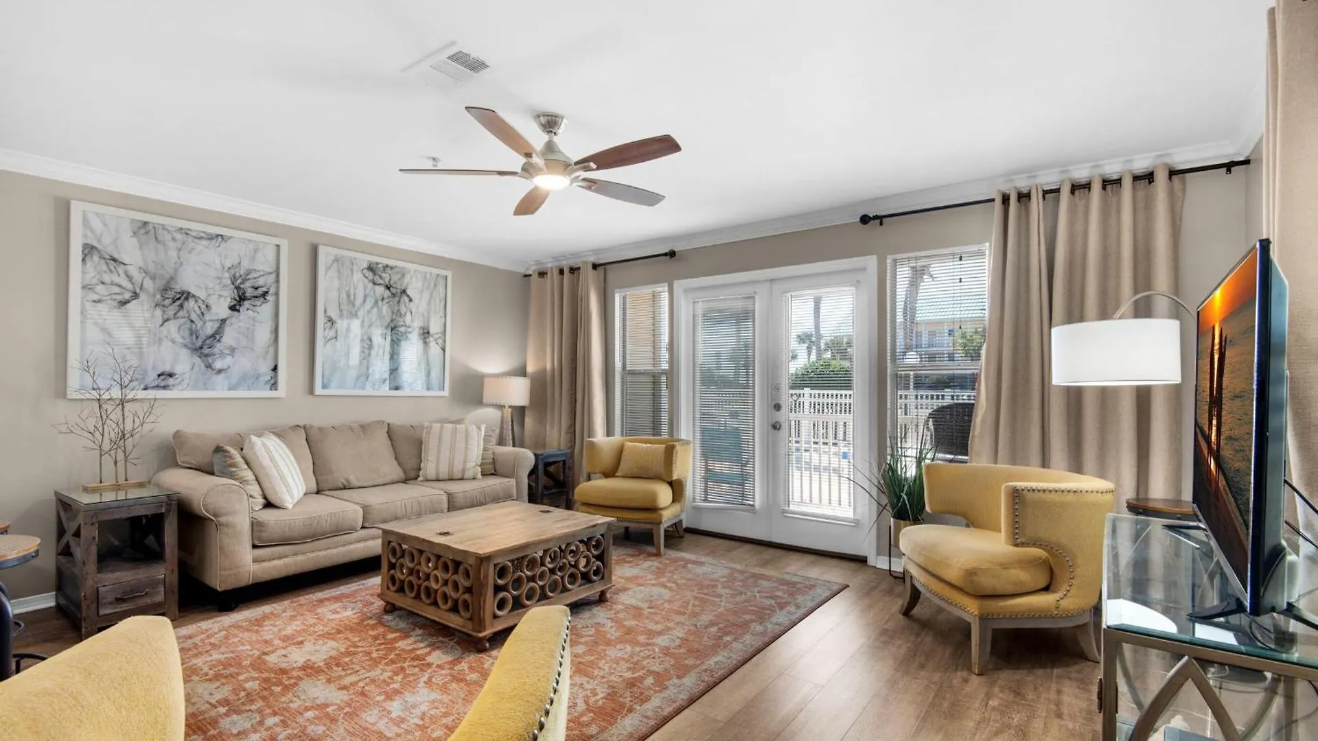 Apartment Grand Caribbean East 106 *