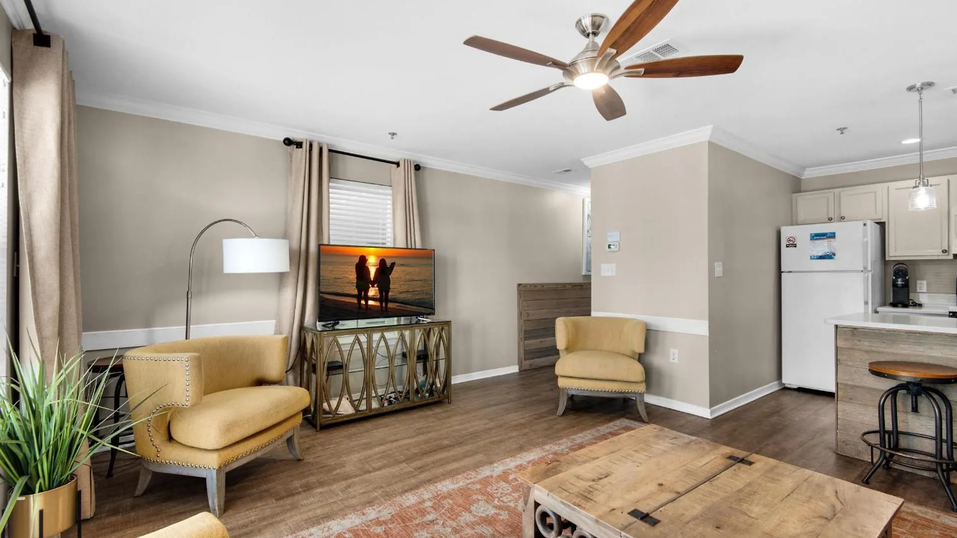 Grand Caribbean East 106 Apartment