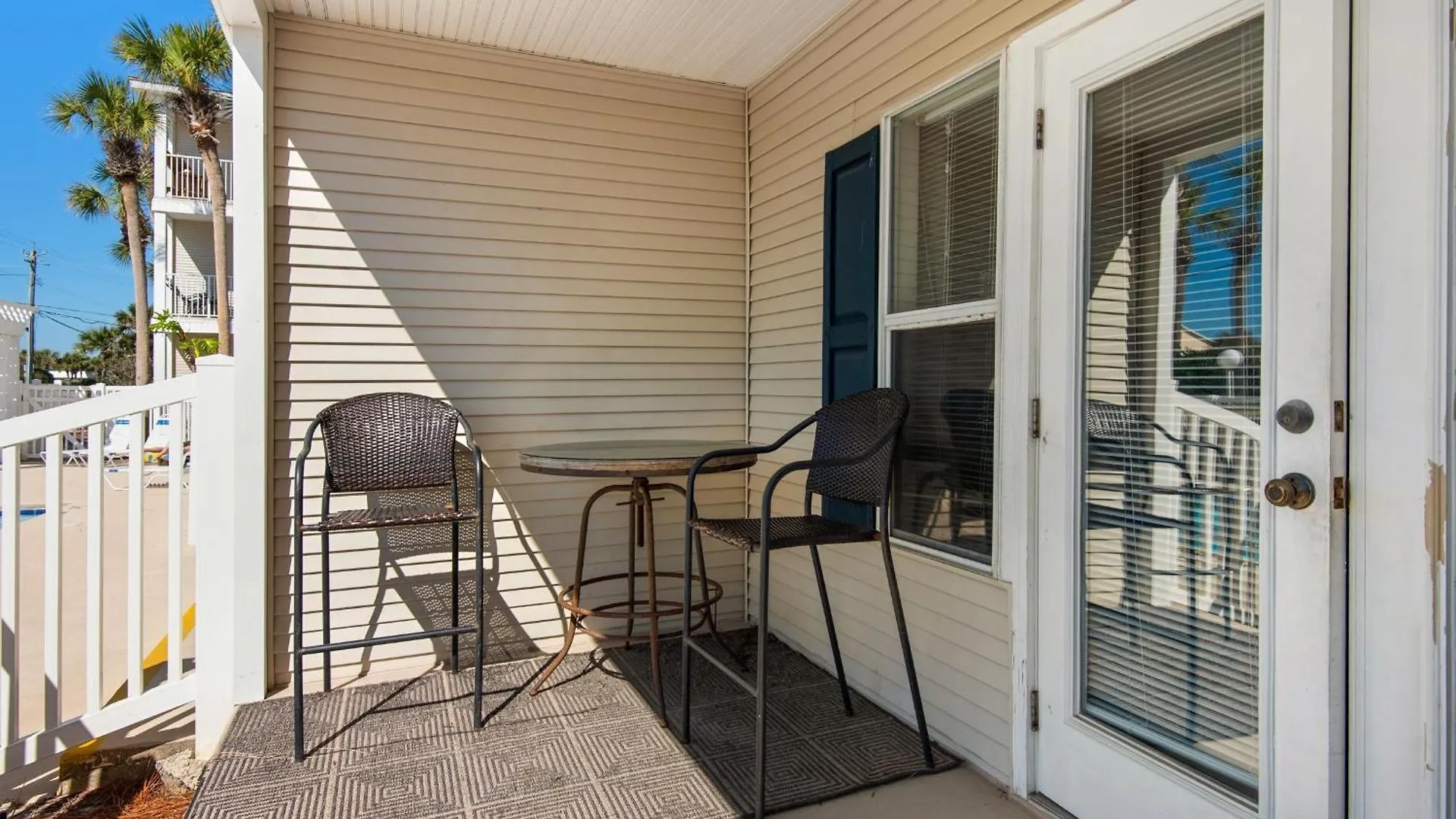 Apartment Grand Caribbean East 106