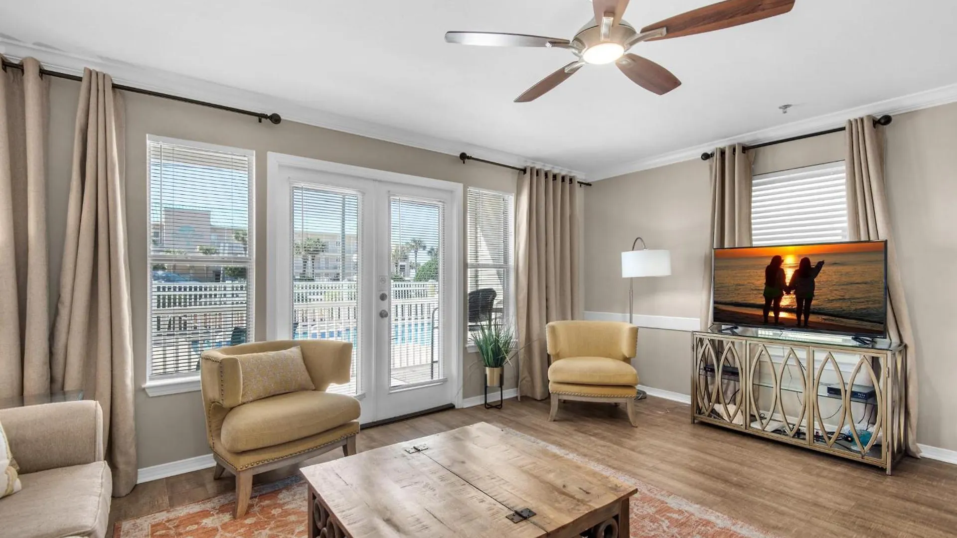 Apartment Grand Caribbean East 106 *