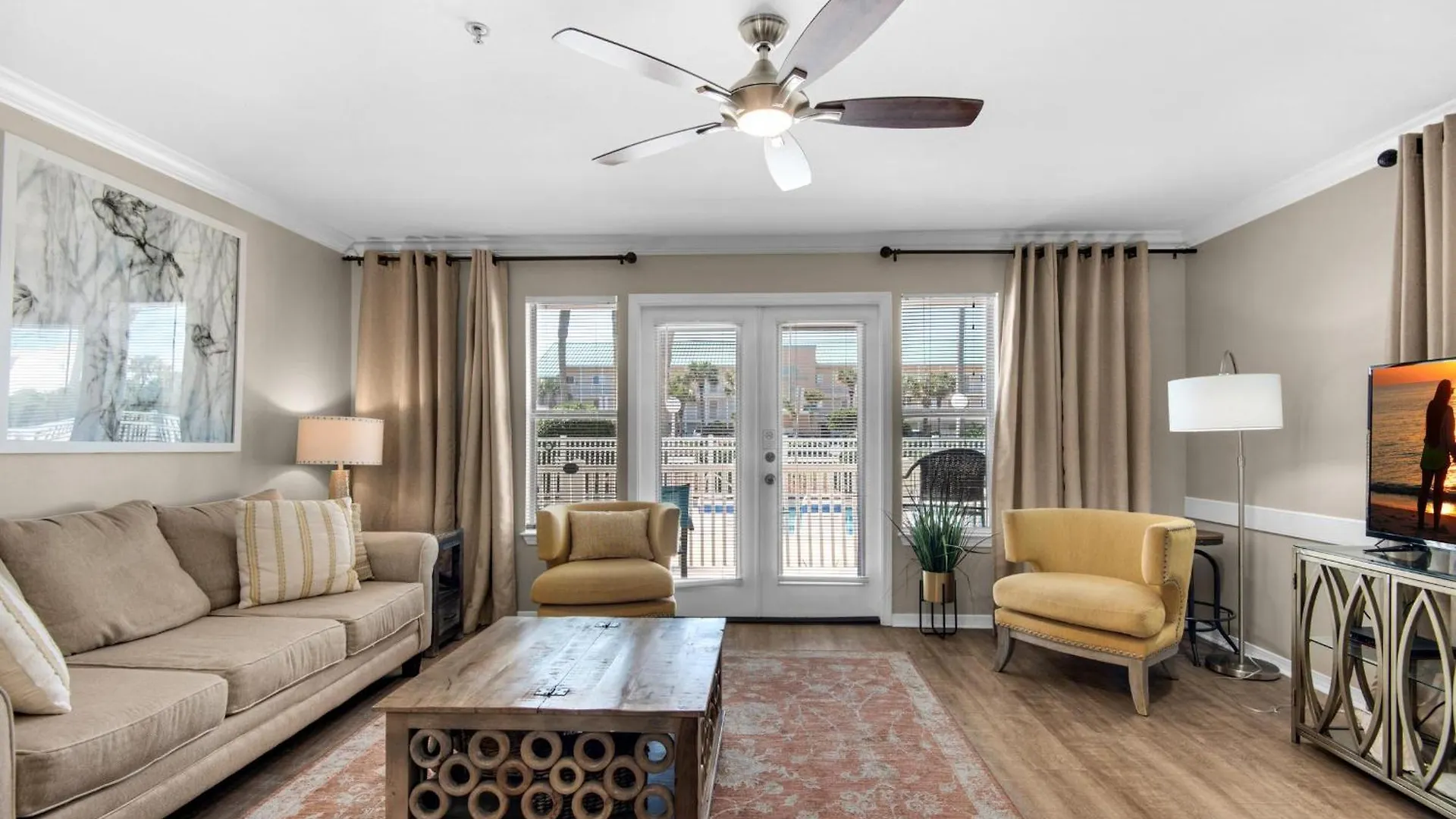 Apartment Grand Caribbean East 106 Destin