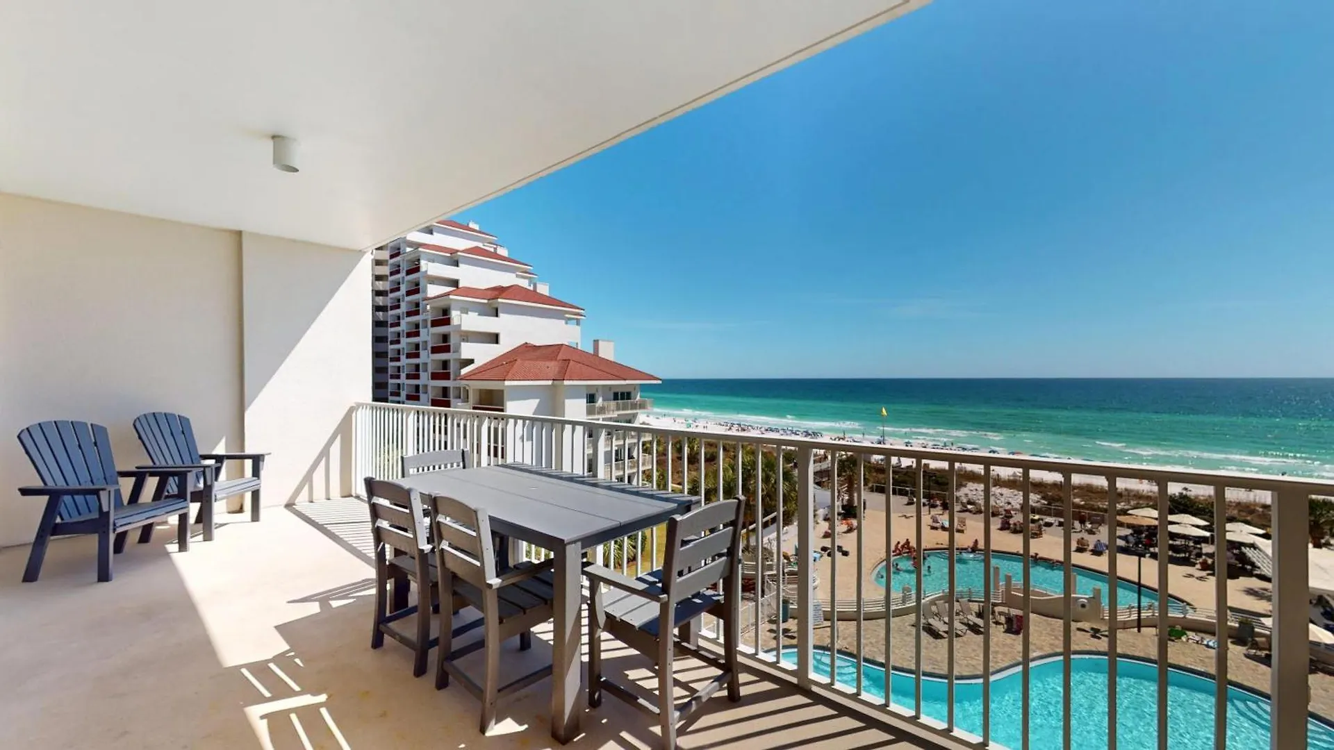 Tides 0405 Holiday home Destin