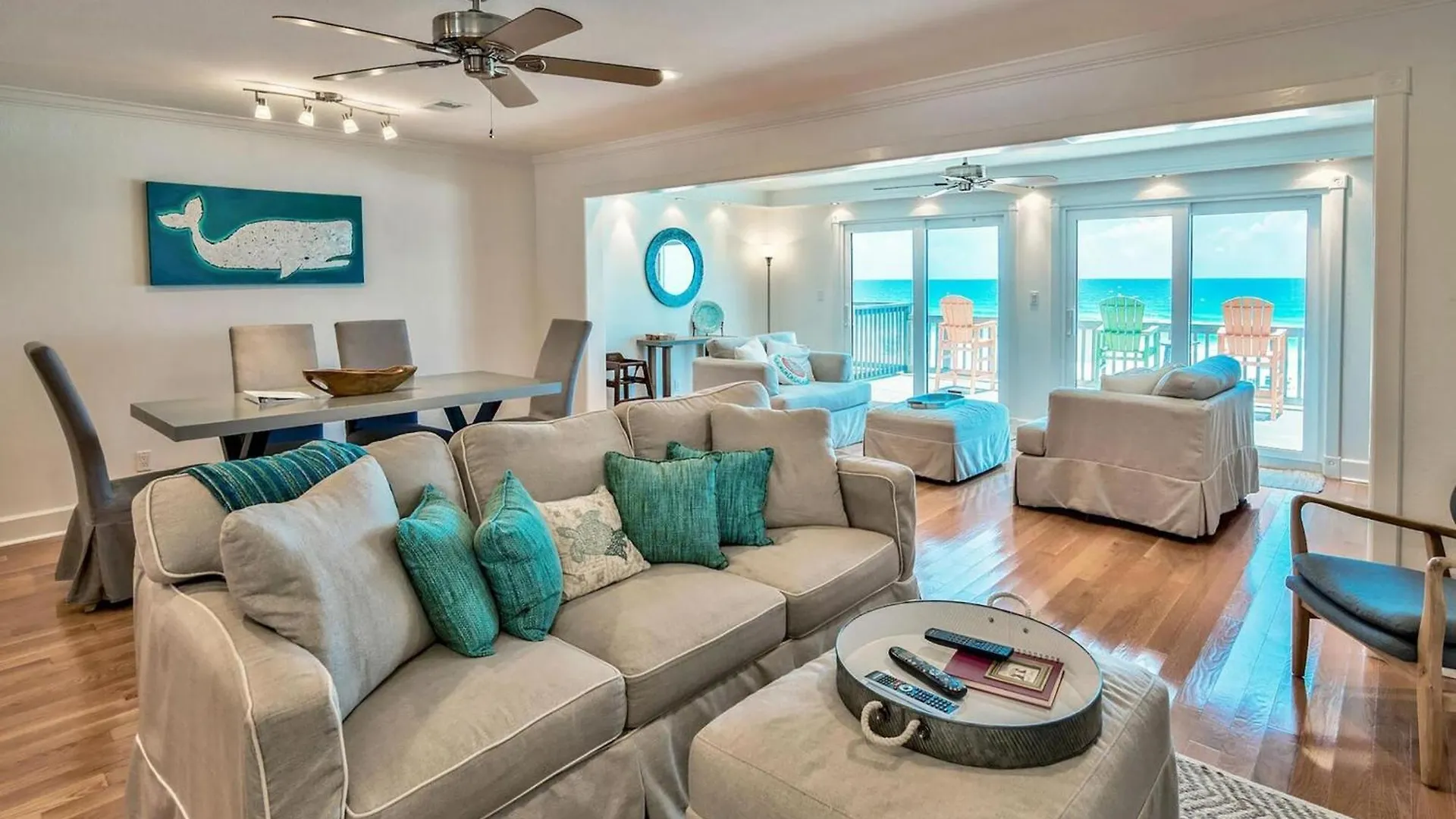 Reef #8- Beachy Keen Holiday home Destin