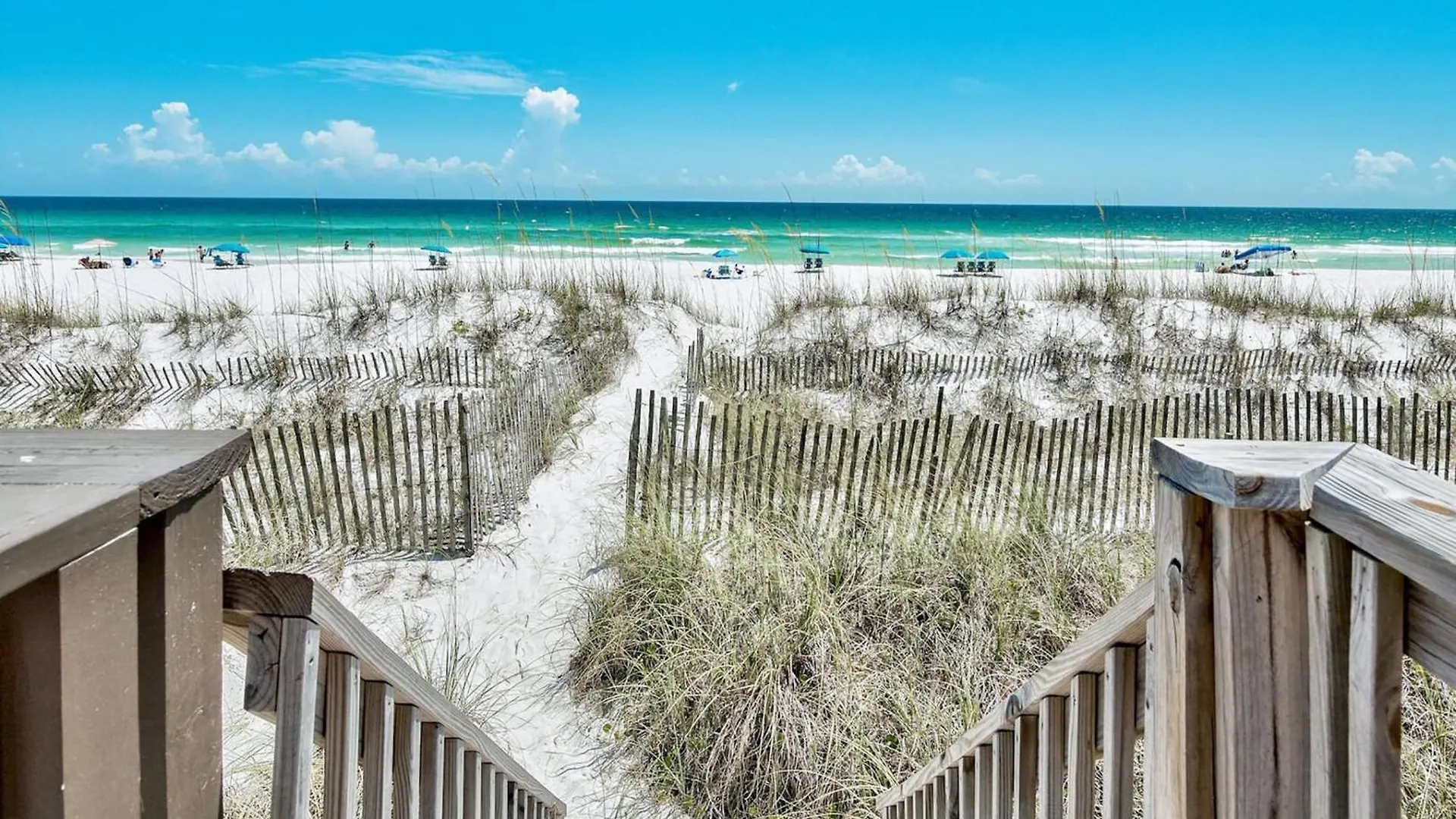 Reef #8- Beachy Keen Holiday home Destin