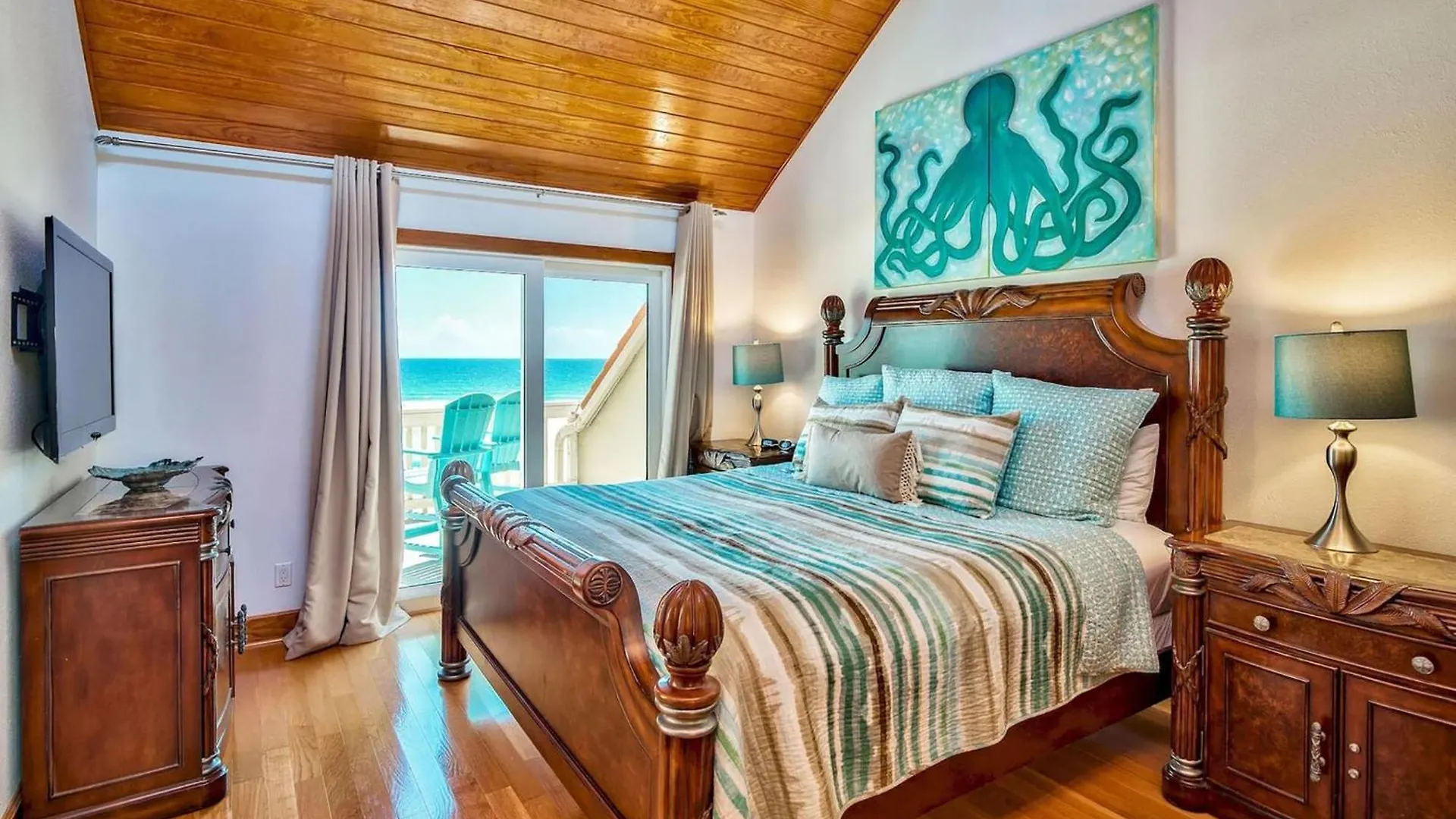Reef #8- Beachy Keen Holiday home Destin