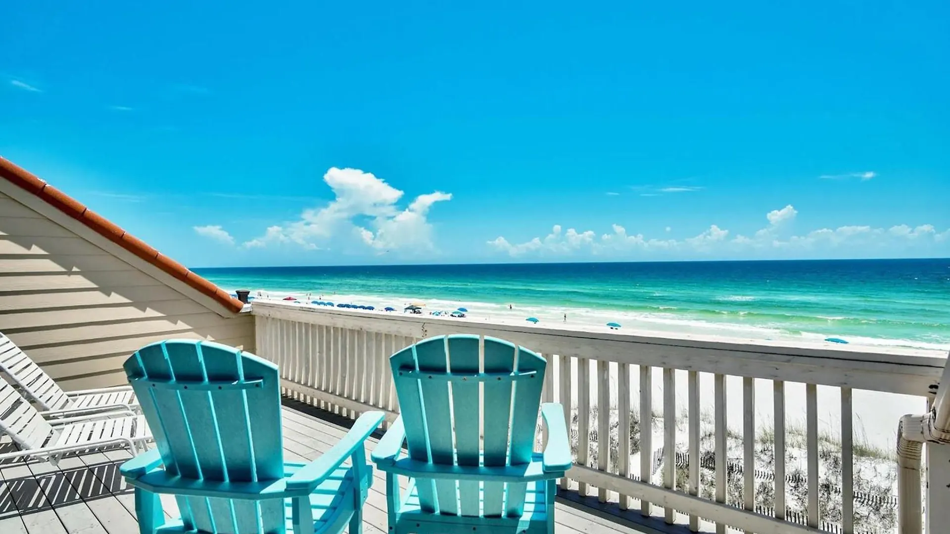 Reef #8- Beachy Keen * Destin