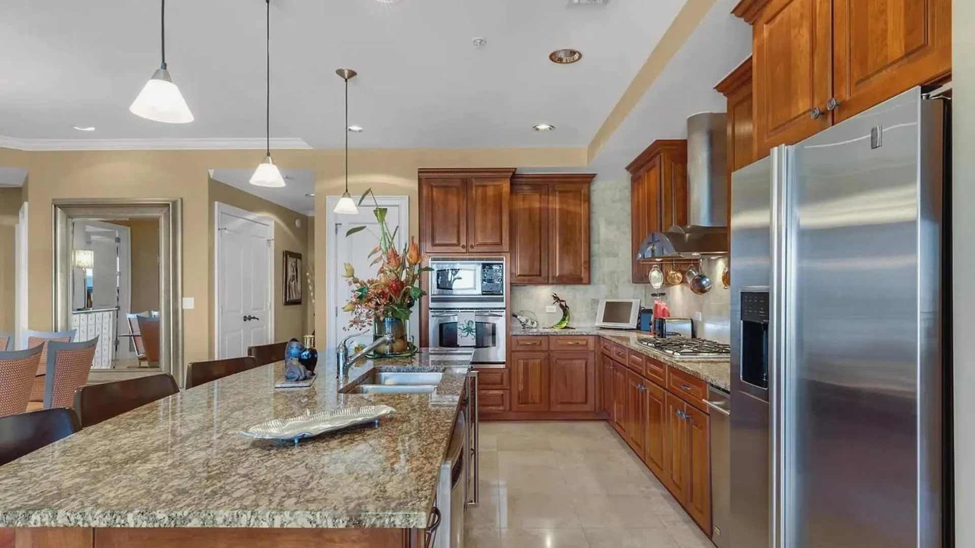 Stunning 3 Bedroom 3 Bath Gulf-front