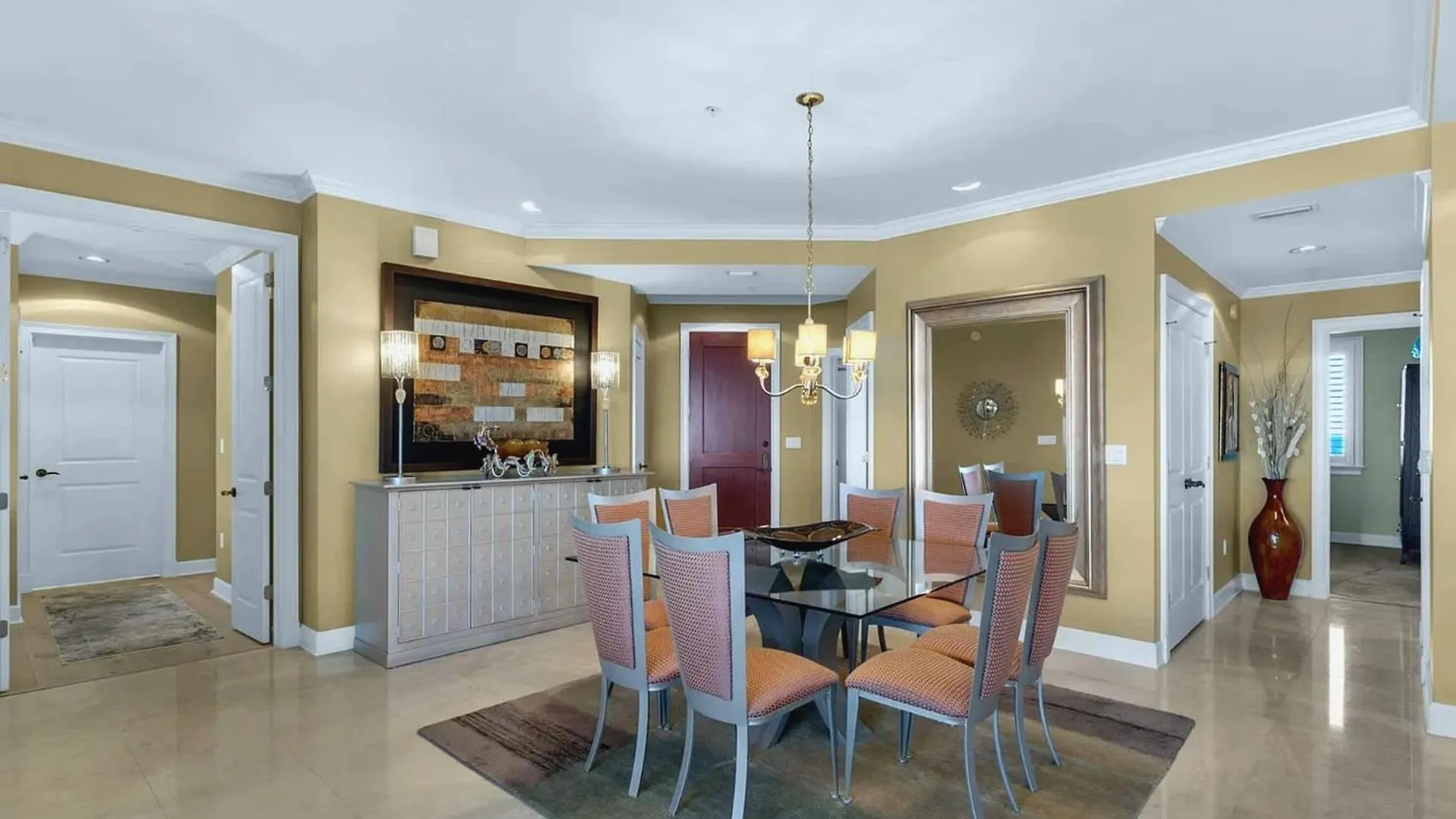 Apartment Stunning 3 Bedroom 3 Bath Gulf-front Destin