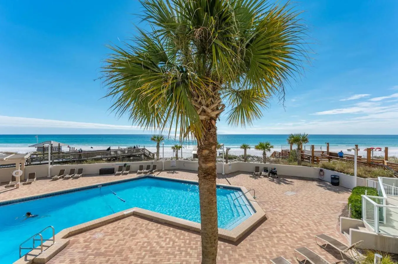 Holiday home Coastal Horizon Coastal Sandestin Gulf Front