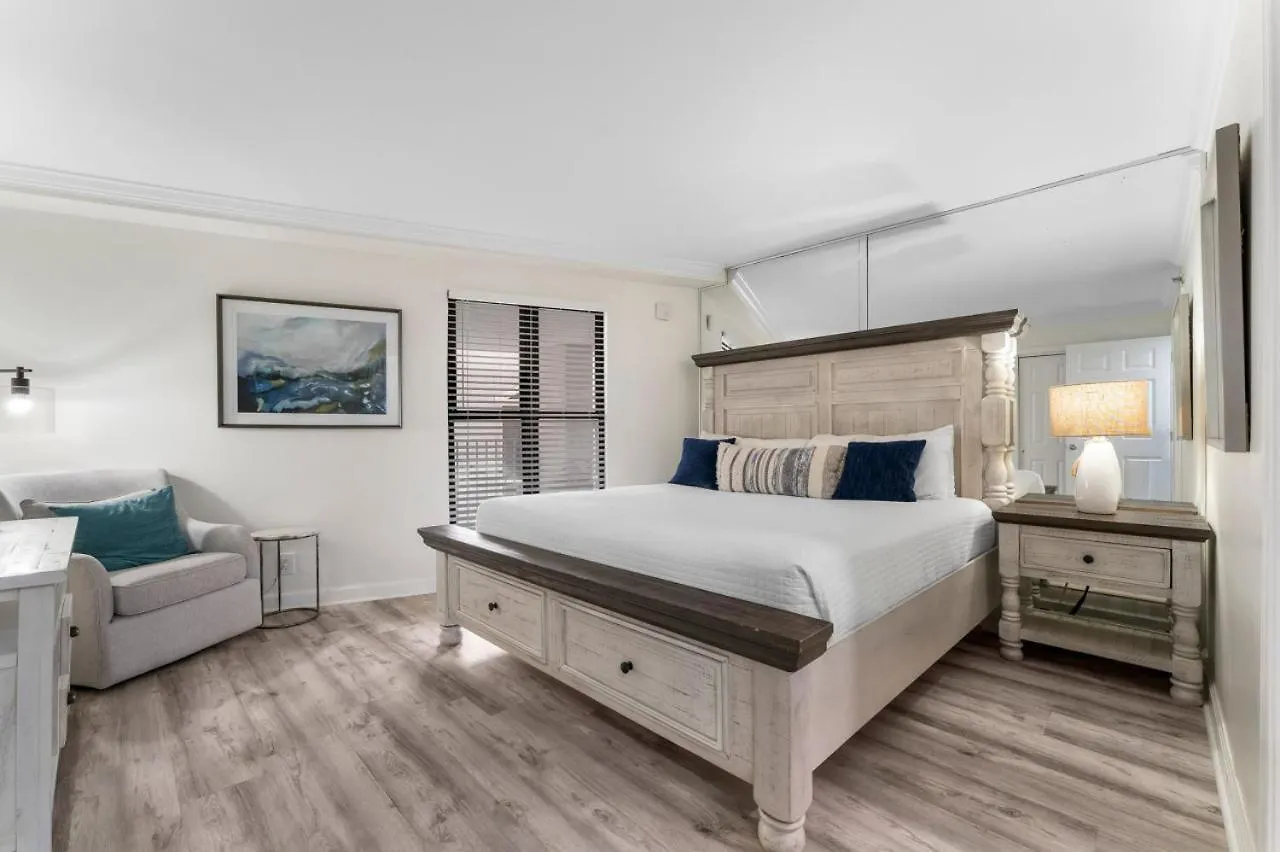 Holiday home Coastal Horizon Coastal Sandestin Gulf Front Destin
