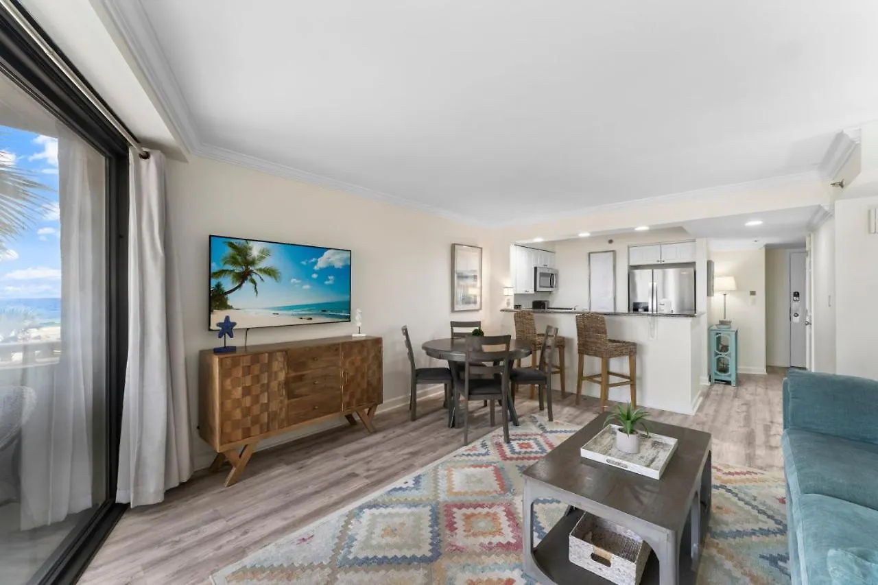 Coastal Horizon Coastal Sandestin Gulf Front Holiday home