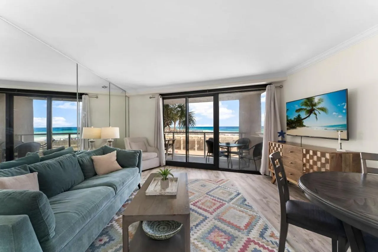 Coastal Horizon Coastal Sandestin Gulf Front Holiday home Destin
