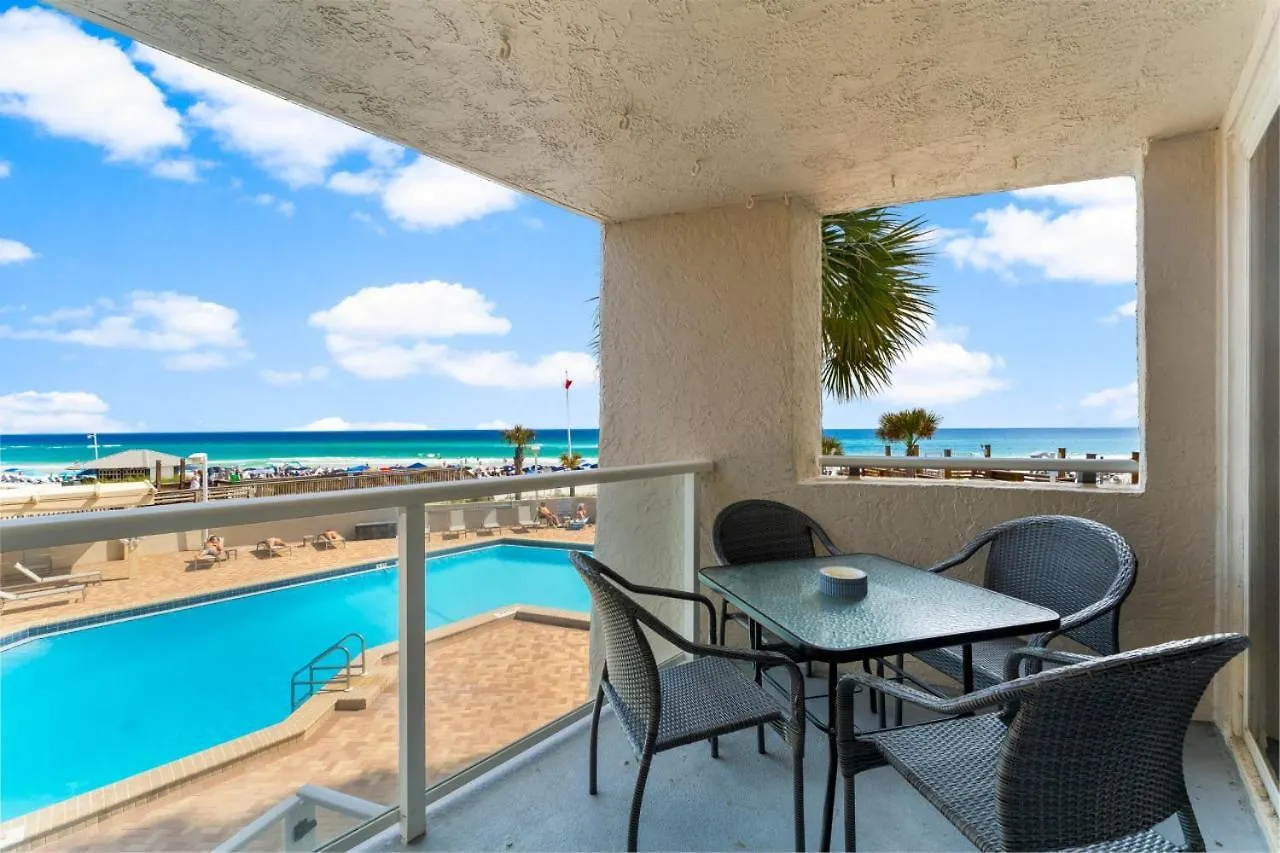 Holiday home Coastal Horizon Coastal Sandestin Gulf Front Destin