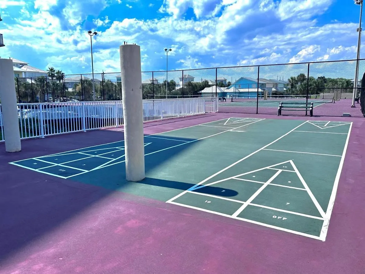 Сasa de vacaciones Breathtaking Gulf View 2 Bed 2 Bath *