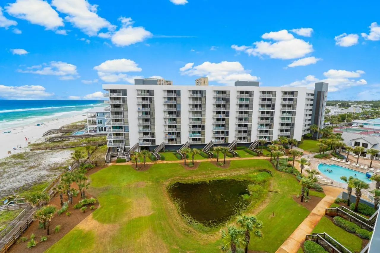 Breathtaking Gulf View 2 Bed 2 Bath Сasa de vacaciones Destin