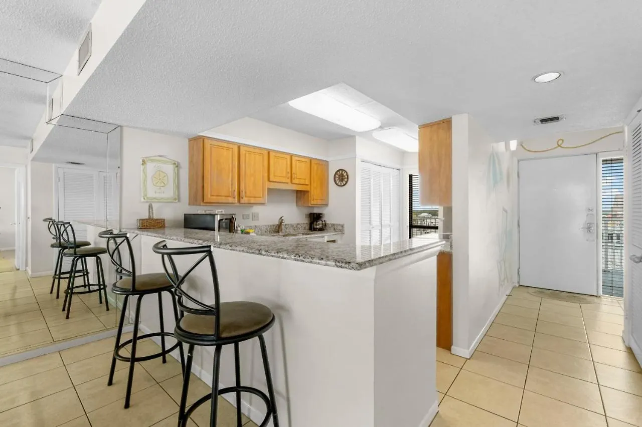 Сasa de vacaciones Breathtaking Gulf View 2 Bed 2 Bath *