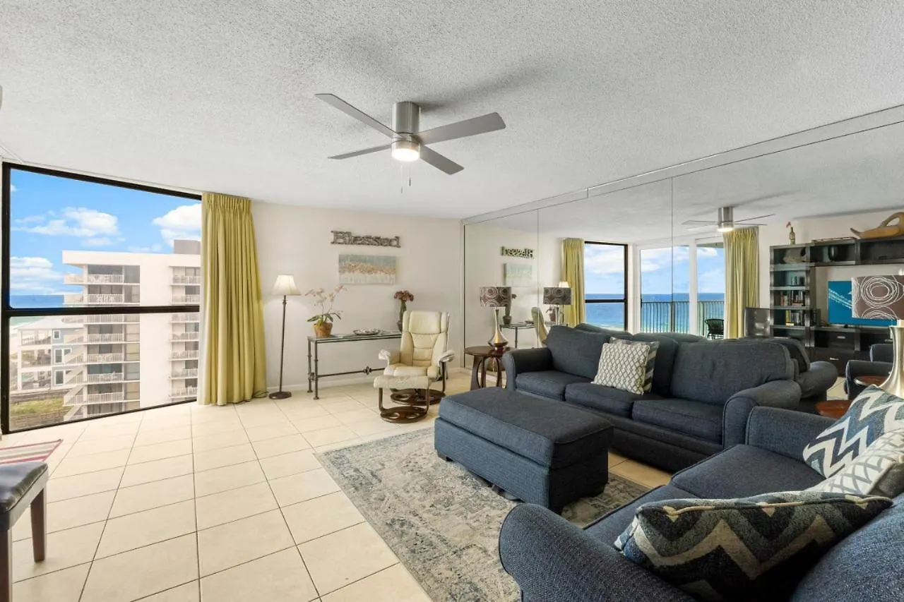 Breathtaking Gulf View 2 Bed 2 Bath Сasa de vacaciones