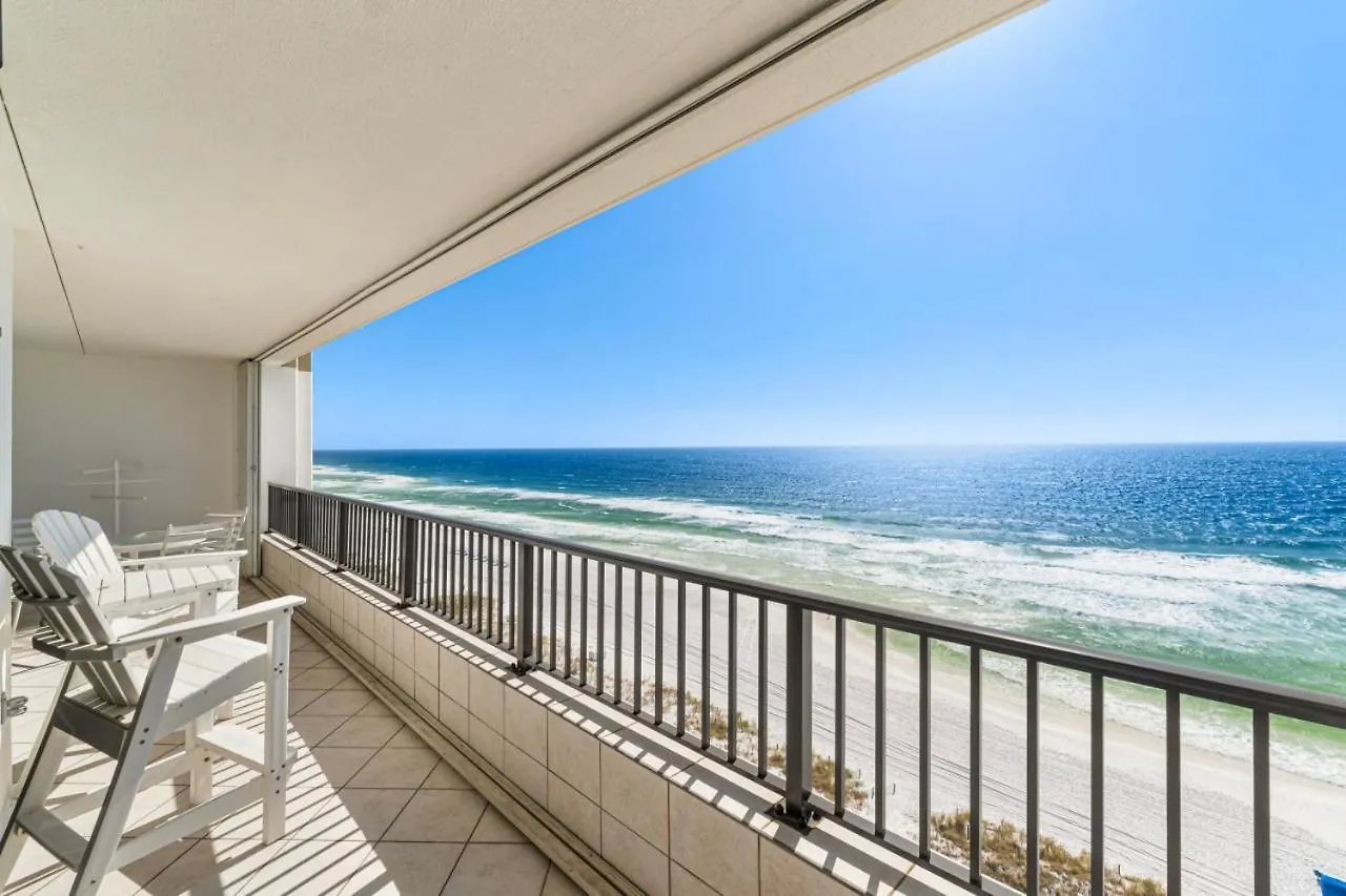 New 30 Foot Oceanfront Balcony Oceanfront Pool * Destin