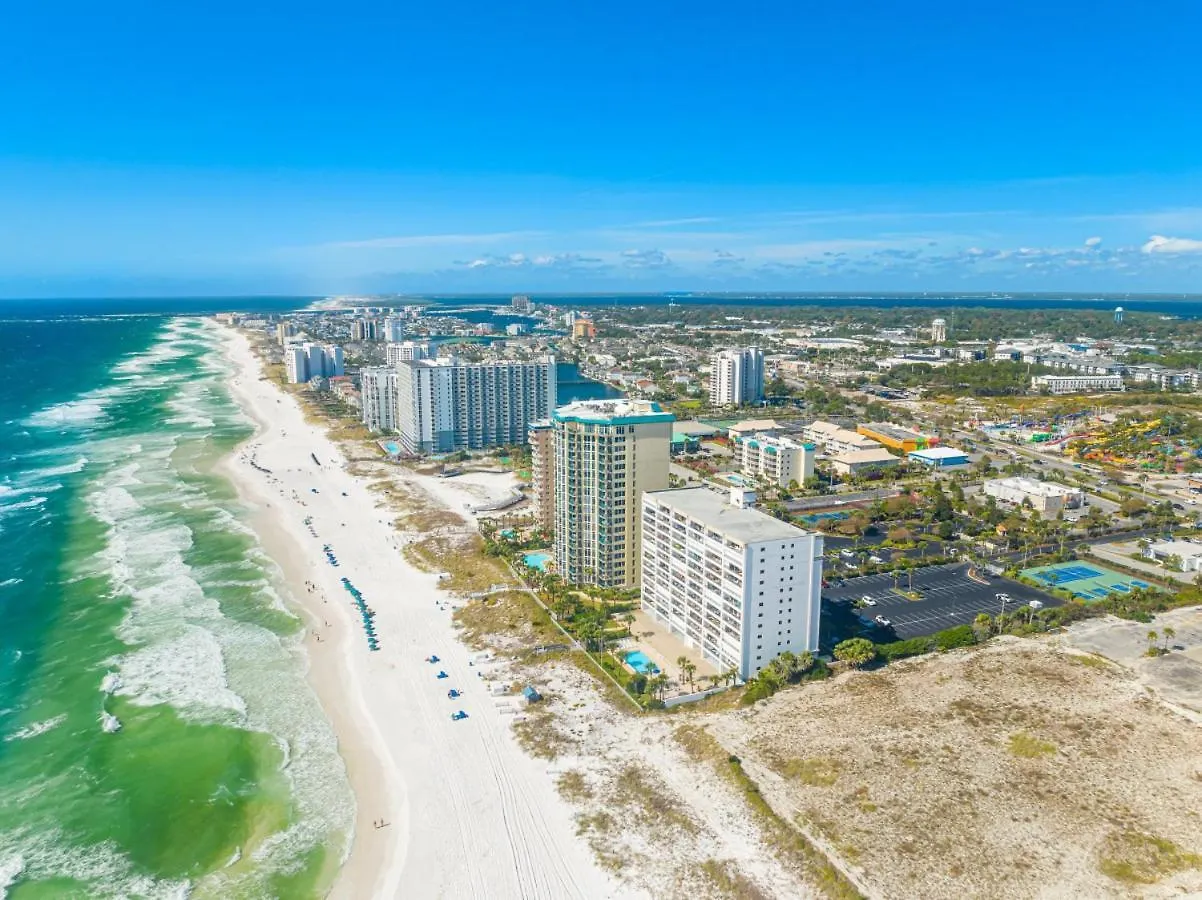 Holiday home New 30 Foot Oceanfront Balcony Oceanfront Pool Destin