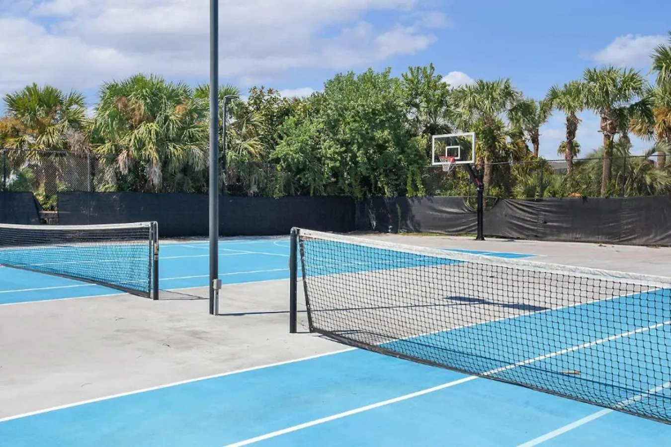 度假居 2 Bed Private Access Laundry Fitness Game *
