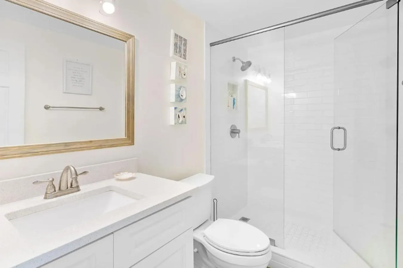 2 Bed Private Access Laundry Fitness Game 度假居 *