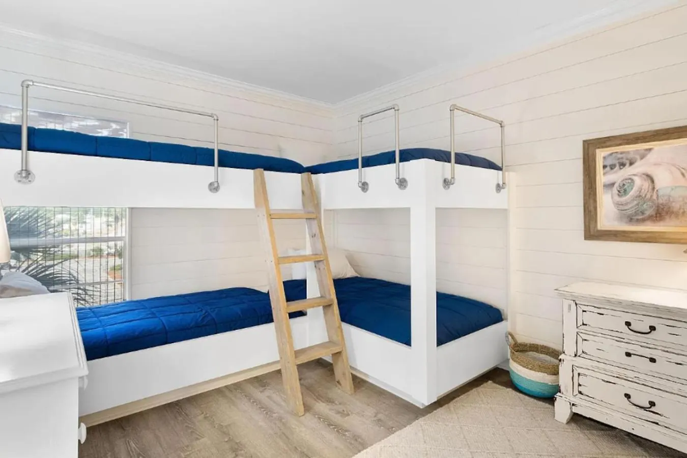 2 Bed Private Access Laundry Fitness Game 度假居 *