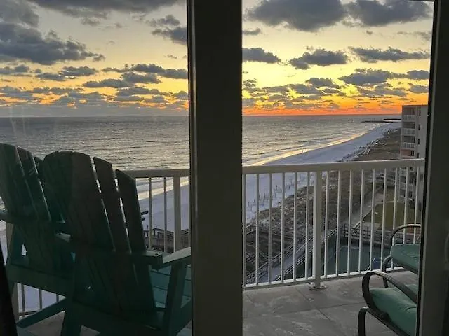Surf & Racquet Club Unit 723 Holiday home Destin
