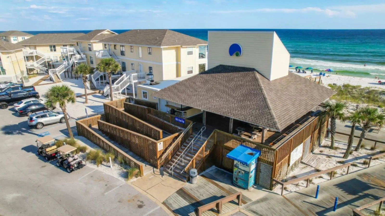 Sandpiper Cove 1 Bedroom Free Service Fl