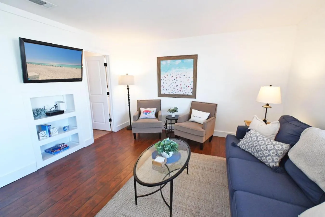 Holiday home Sandpiper Cove 1 Bedroom Free Service Fl *