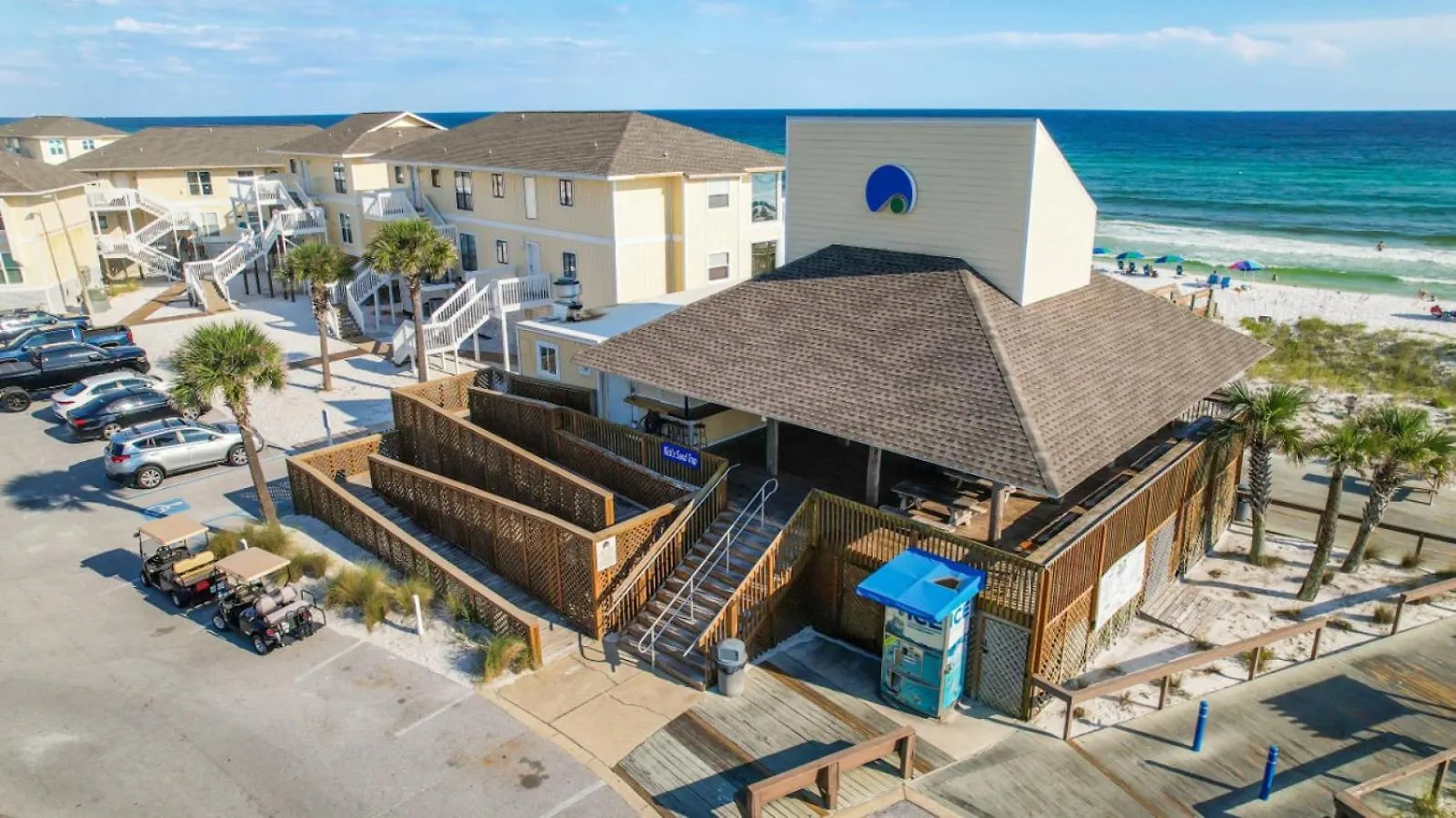 Sandpiper Cove Unit 4231 Your Getaway With Free Service *