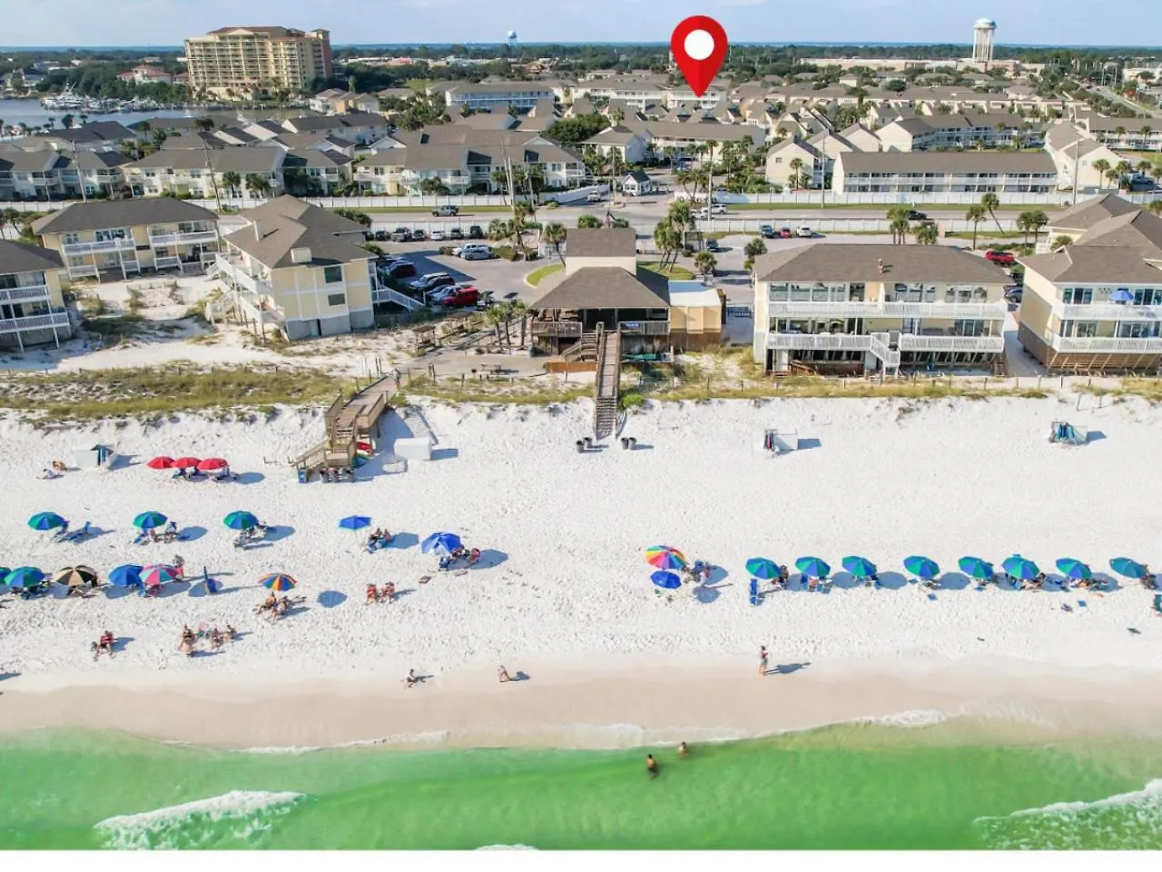 Holiday home Sandpiper Cove Unit 4231 Your Getaway With Free Service *