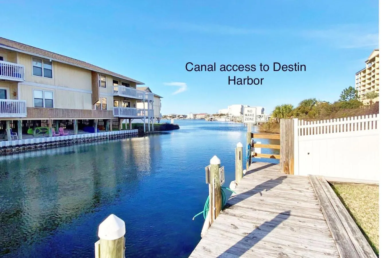 Sandpiper Cove Unit 4231 Your Getaway With Free Service Holiday home Destin