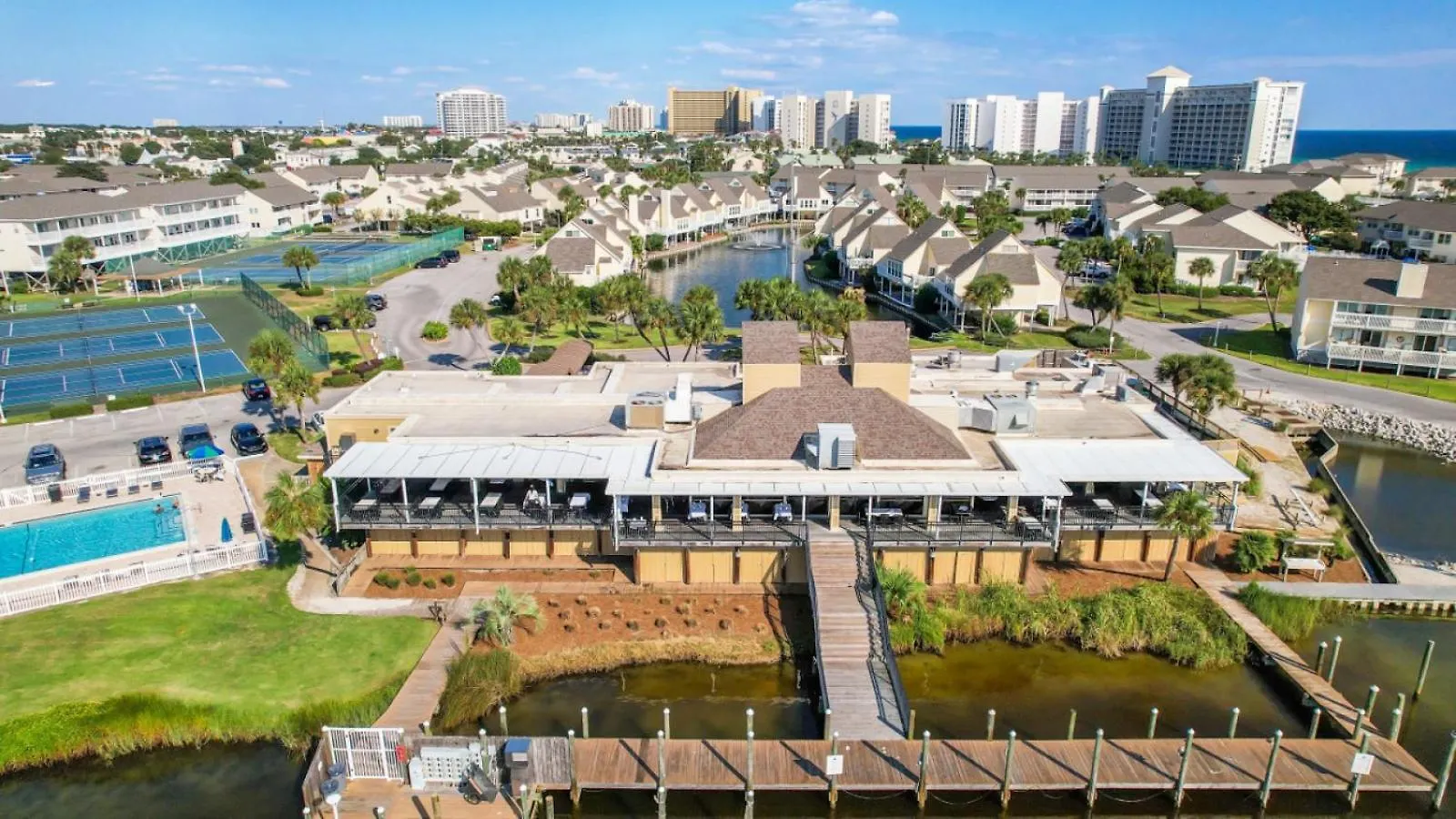 Sandpiper Cove Unit 4231 Your Getaway With Free Service *