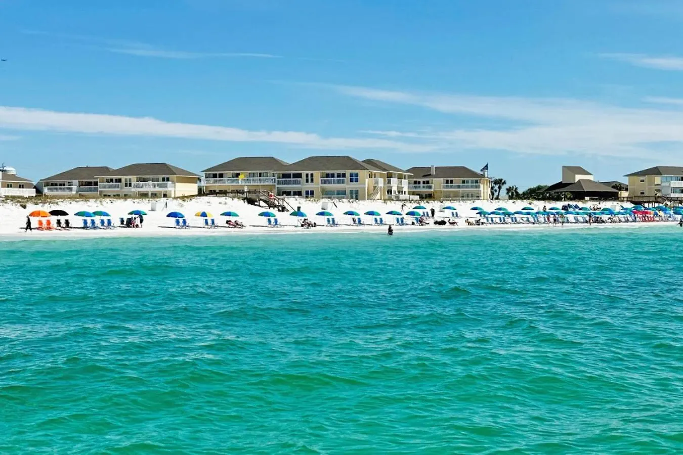 Sandpiper Cove Unit 4231 Your Getaway With Free Service Holiday home Destin