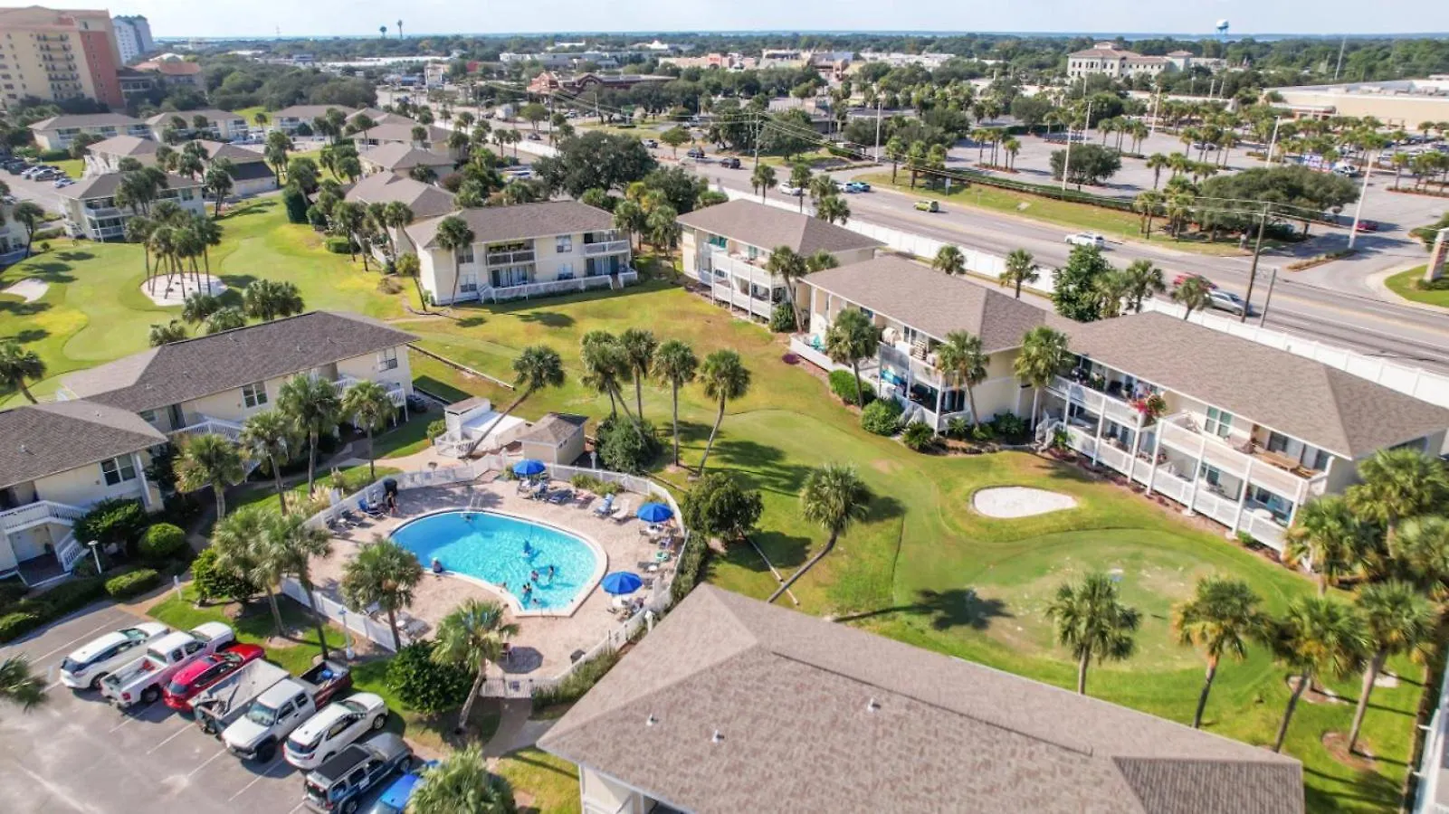 Holiday home Sandpiper Cove Unit 4231 Your Getaway With Free Service Destin