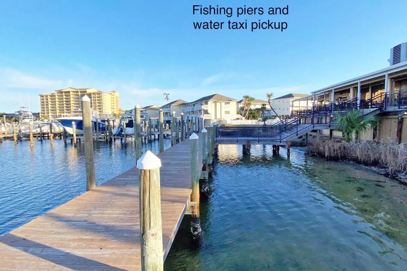 Sandpiper Cove Unit 4231 Your Getaway With Free Service * Destin