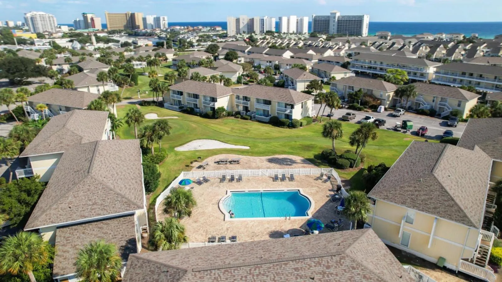 Sandpiper Cove Unit 4231 Your Getaway With Free Service *