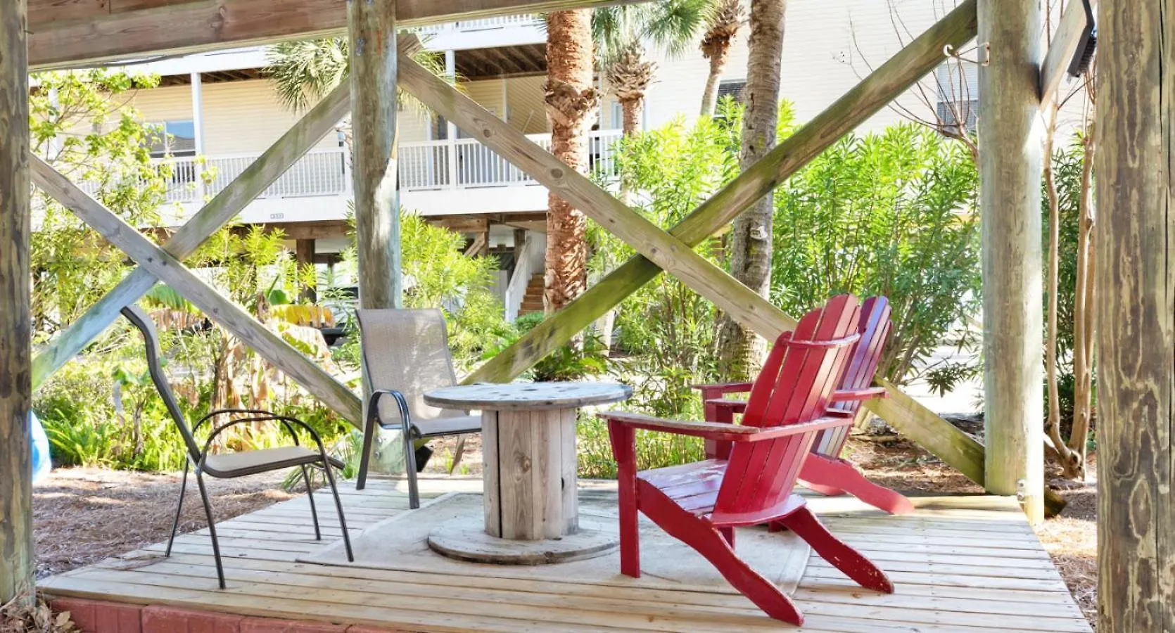 Sandpiper Cove Unit 4231 Your Getaway With Free Service Holiday home *