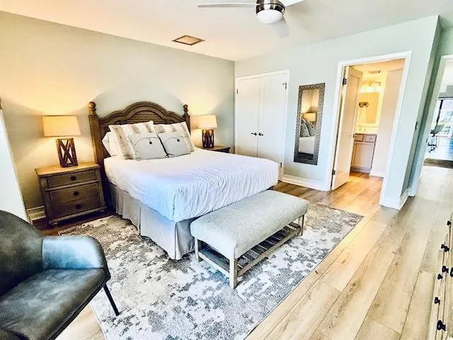 Holiday home Beachwalk 5161 Twobr Loft Twoba Vi *