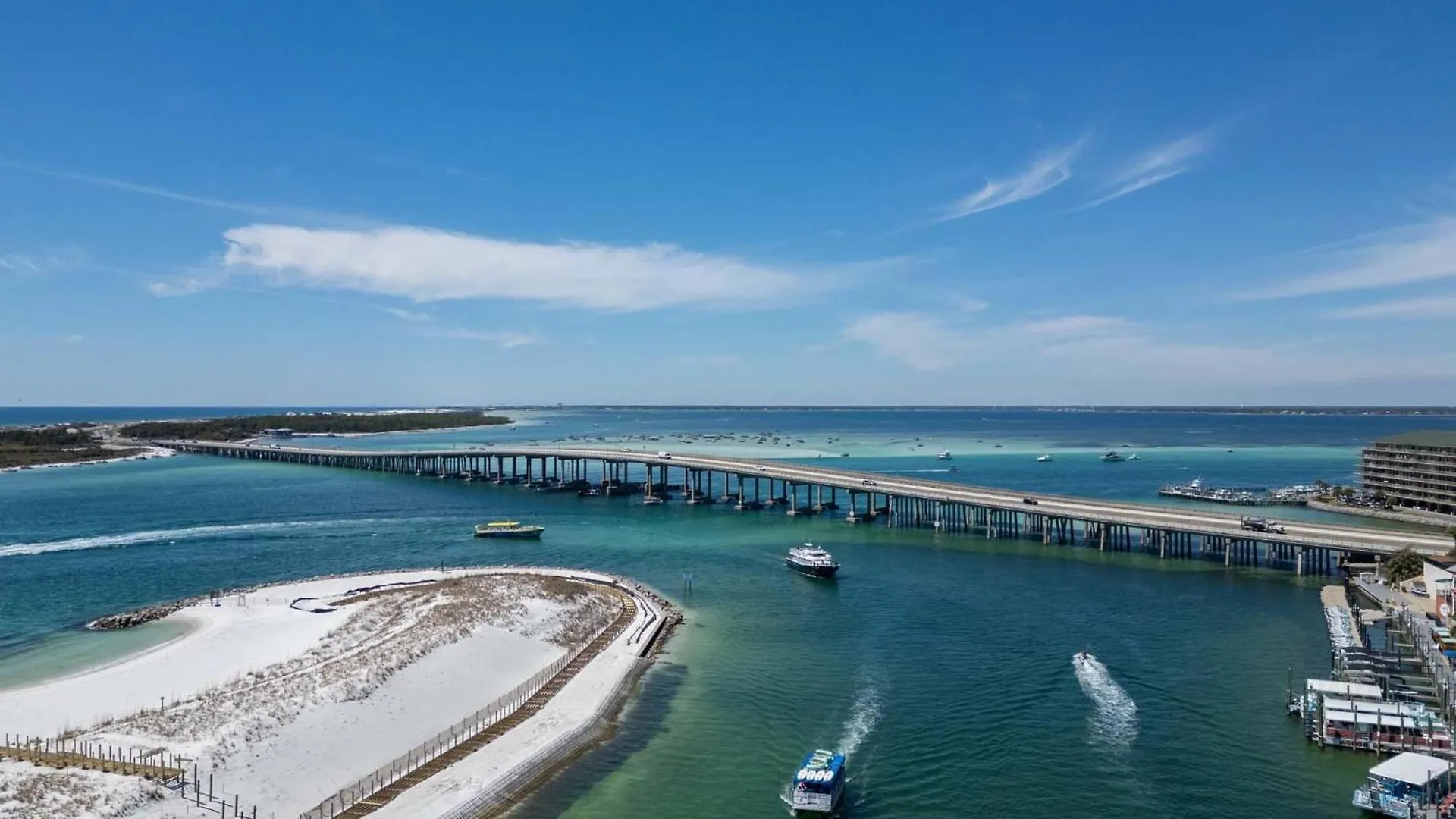 Just For Fun Holiday home Destin