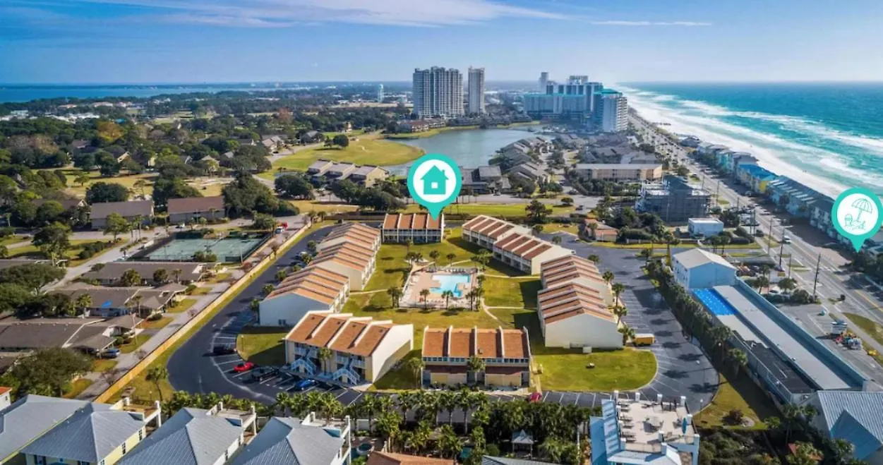 Seacove 6a Destin