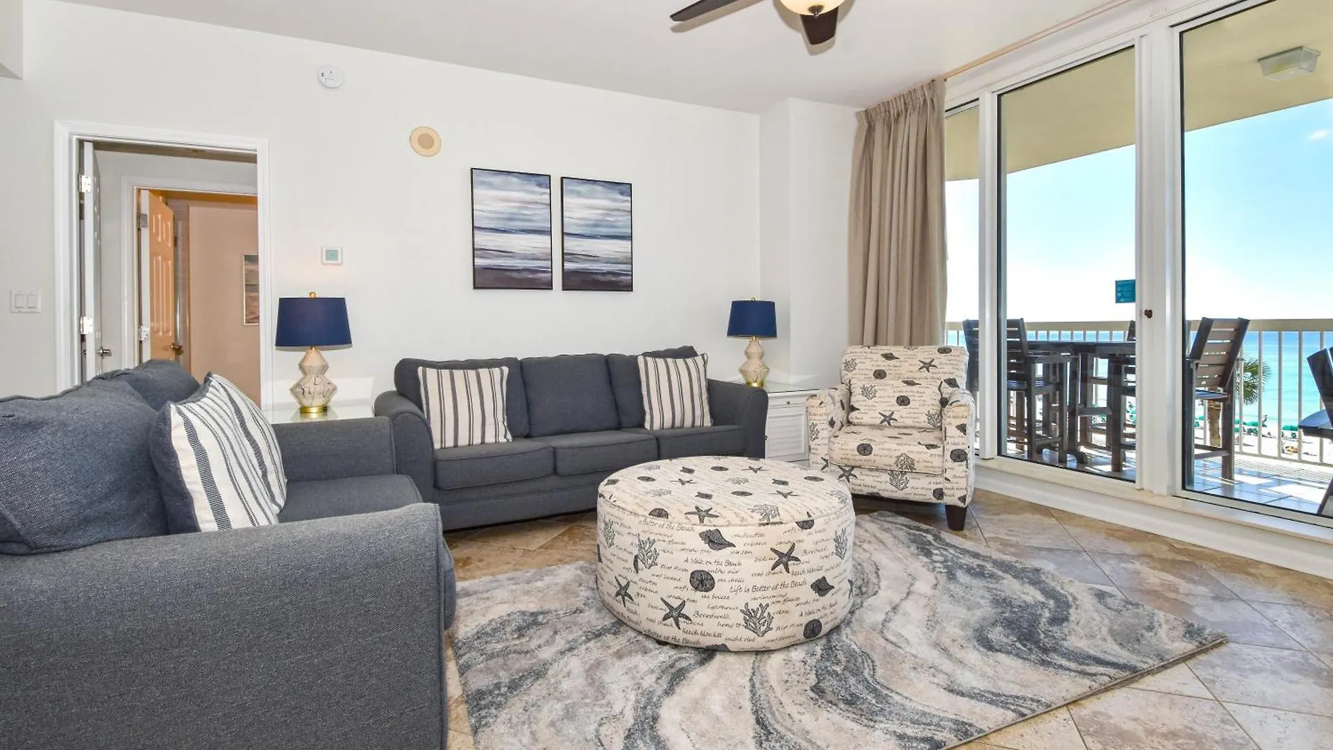 Silver Towers E402 Apartment Destin